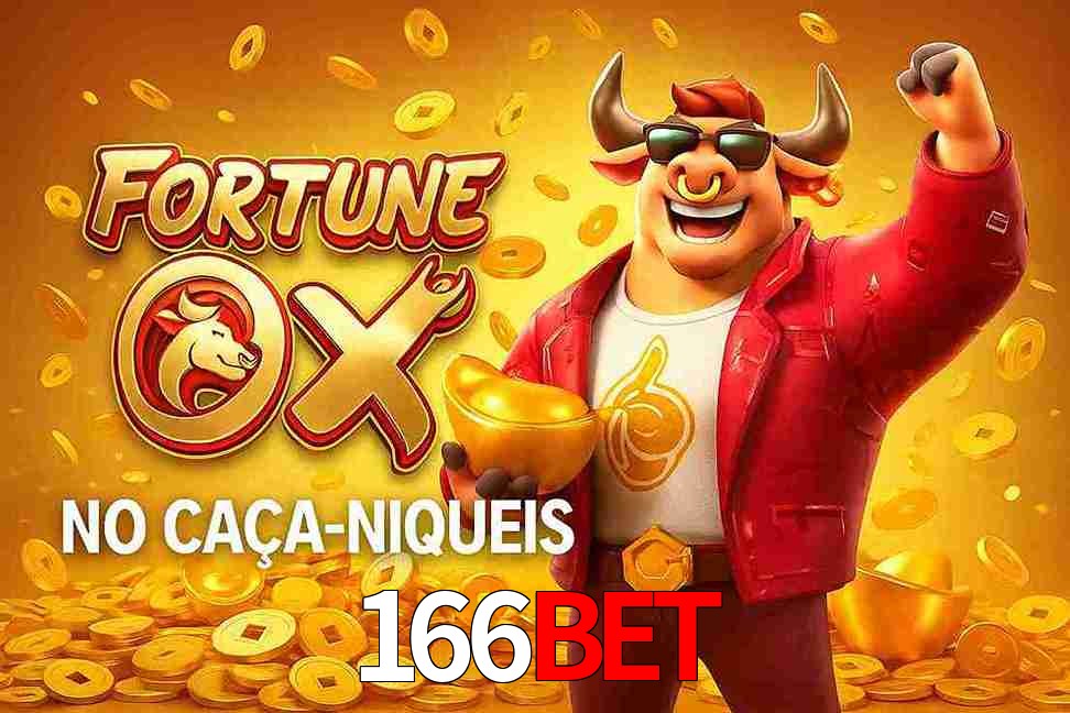 Jogo Fortune Ox no 166bet Cassino